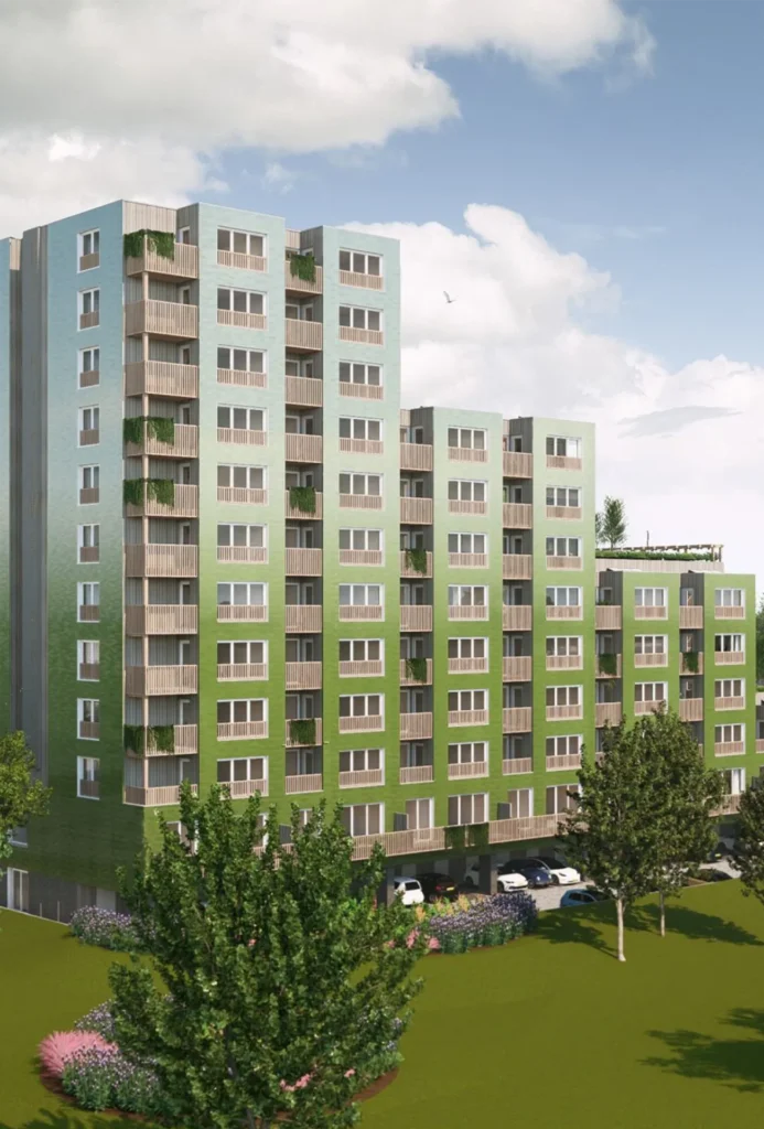 De nieuwe arend