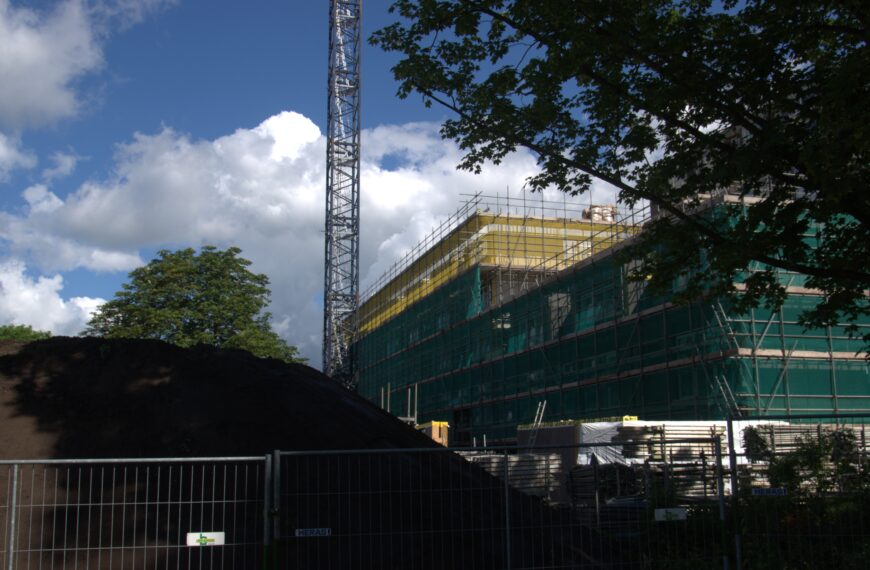 bouw arend 5