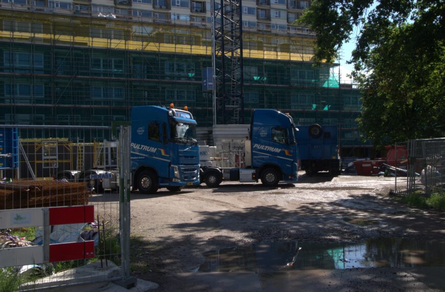 bouw arend